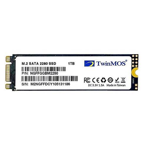 1 TB TWINMOS M.2 2280 SATA3 580/550 NGFFGGBM2280