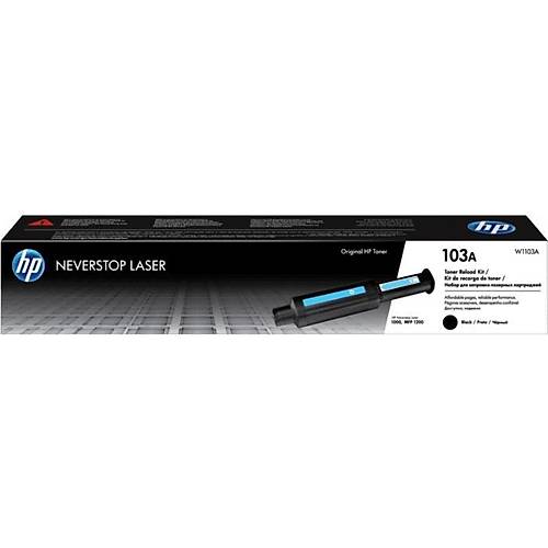 HP W1103A (103A) NEVERSTOP SIYAH TONER 2.500 SAYFA