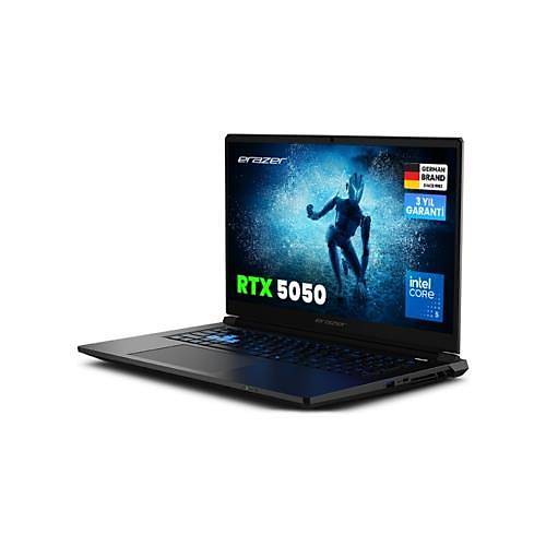 ERAZER Scout 17 E1 MD600006 Core 5 210H 16GB 1TB RTX5050 17
