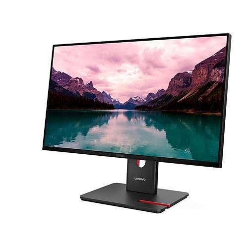 23.8 LENOVO T24-40 THINKVISION 64A4MATXTK FHD 6MS 120HZ USB-C+HDMI+DP+VGA WLED MONITOR