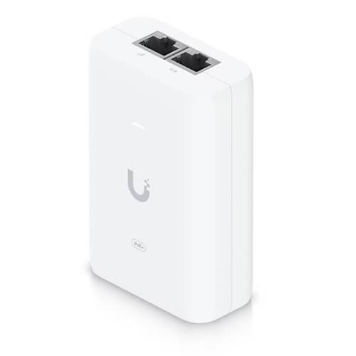 UBNT U-POE+ 48VOLT 30WATT GIGABIT PORT POE ADAPTR