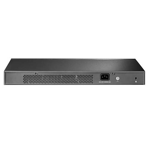 TP-LINK OMADA TL-SX3008F 8 PORT 10 GIGABIT SFP+ CONSOLE PORT LAYER2+ YNETLEBLR RACKMOUNT SWITCH