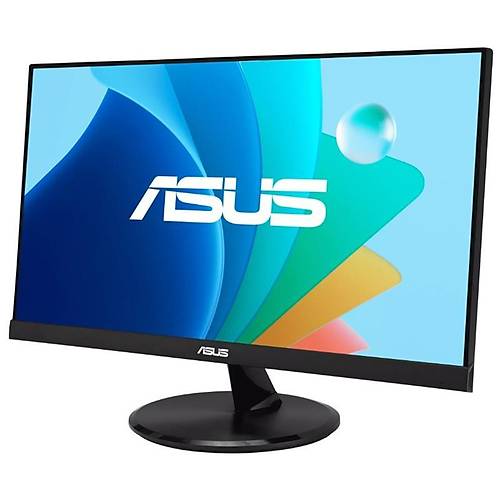 21.5 ASUS VP229HF IPS 1MS 100MHZ 1XVGA 1XHDMI FHD 1920X1080 EREVESZ VESA SYAH