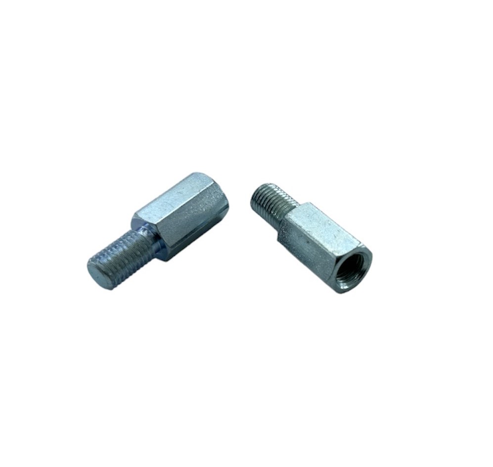 AYNA UZATMASI 10-10 MM DÜZ DİŞ
