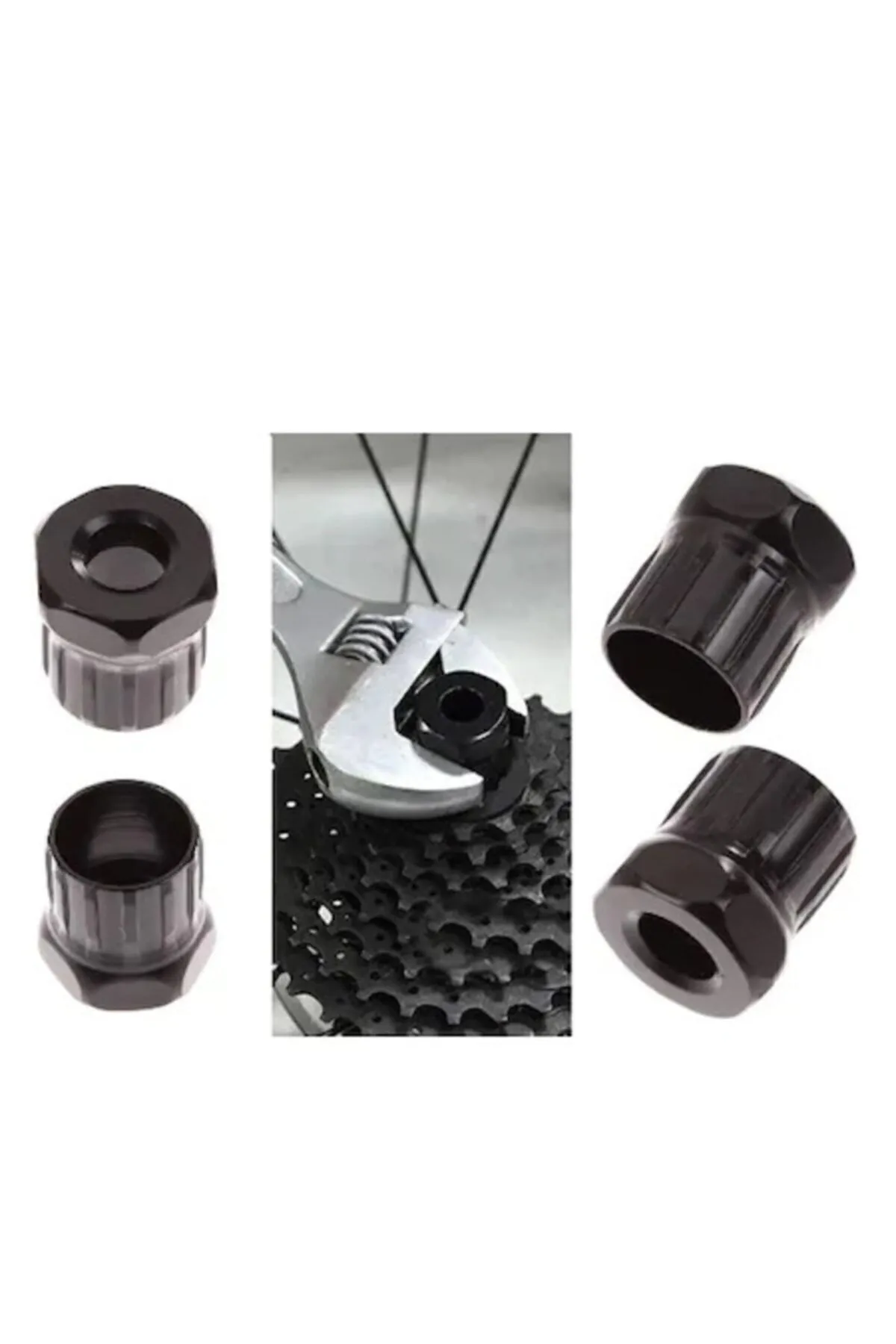 MTB ARKA DİŞLİ SÖKME APARATI