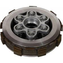 CG 200 DEBRİYAJ KOMPLE 6 YILDIZ 7 BALATA