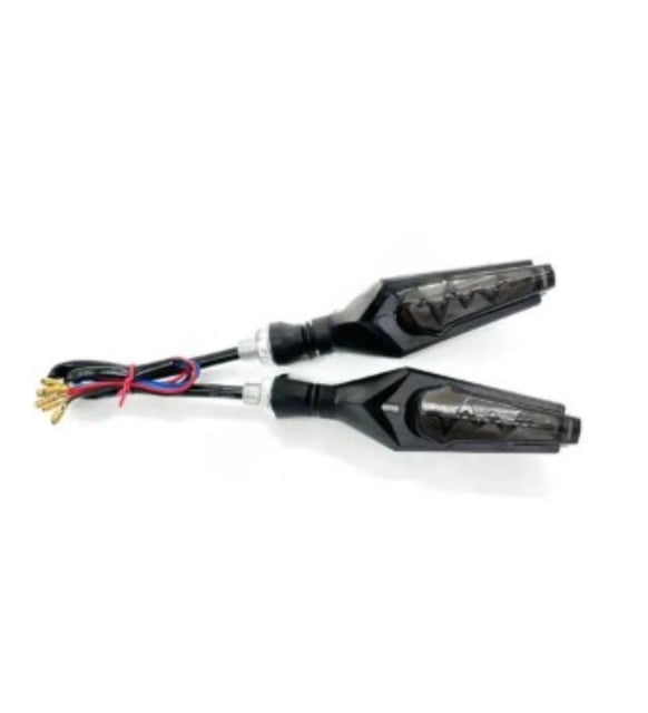 LED SİNYAL YILDIRIM KAYAR LEDLİ TK