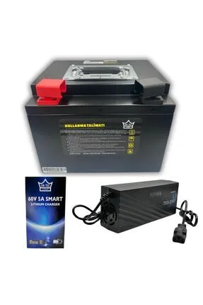 60/20 LİDYUM AKÜ