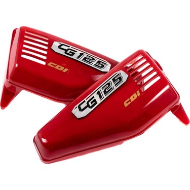 CG 125 KIRMIZI YAN KAPAK