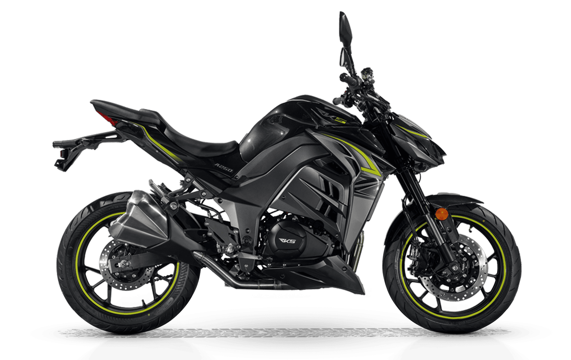 RKS A250 KM ÇARKI