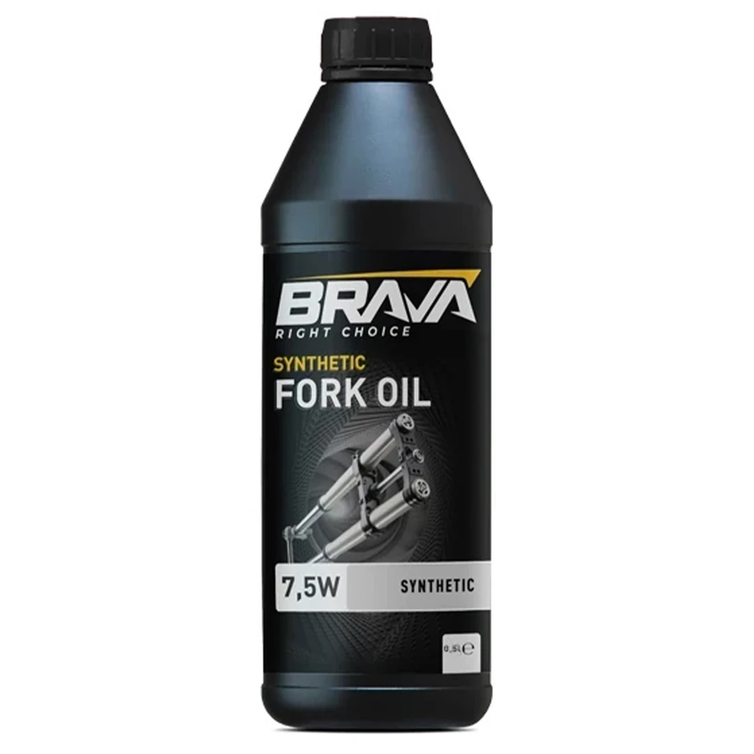 BRAVA FORK OİL  7,5W