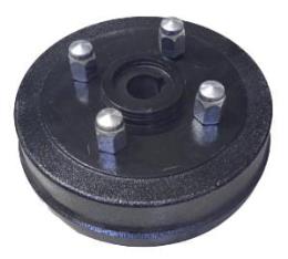 E-BİKE 130 MM ARKA FREN KAMPANASI
