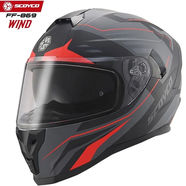 SCOYCO KASK FF-869