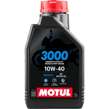 MOTUL 3000 10W40