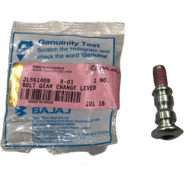 BAJAJ DİSCOVER VİTES PEDAL CİVATASI
