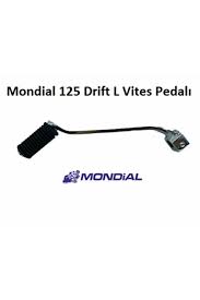 DİRİFT L VİTES PEDALI