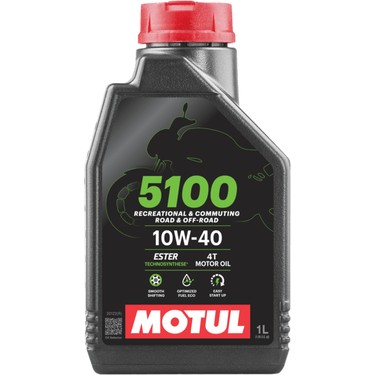 MOTUL 5100 10W40