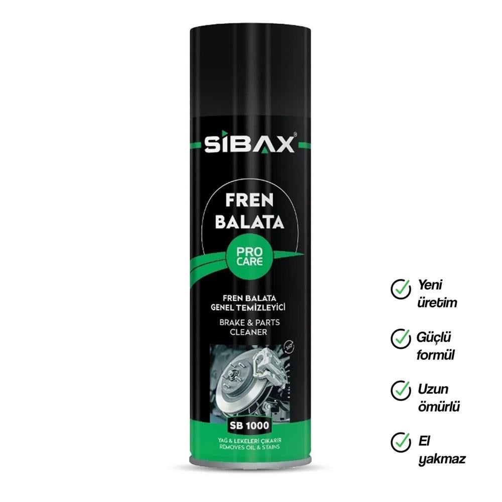 FREN BALATASI SPREYİ