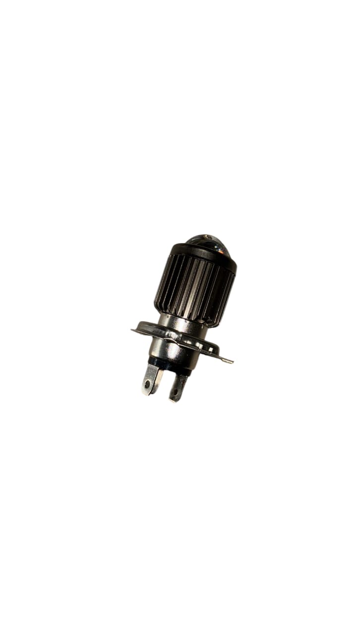 LED FAR AMPULÜ MERCEKLİ H4 BEYAZ