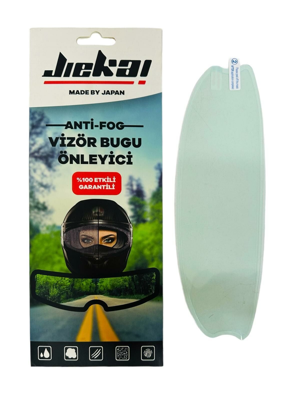 KASK BOĞU ÖNLEYİCİ
