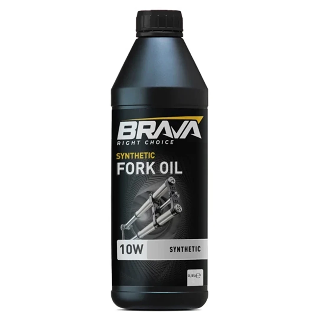 BRAVA FORK OİL 10W