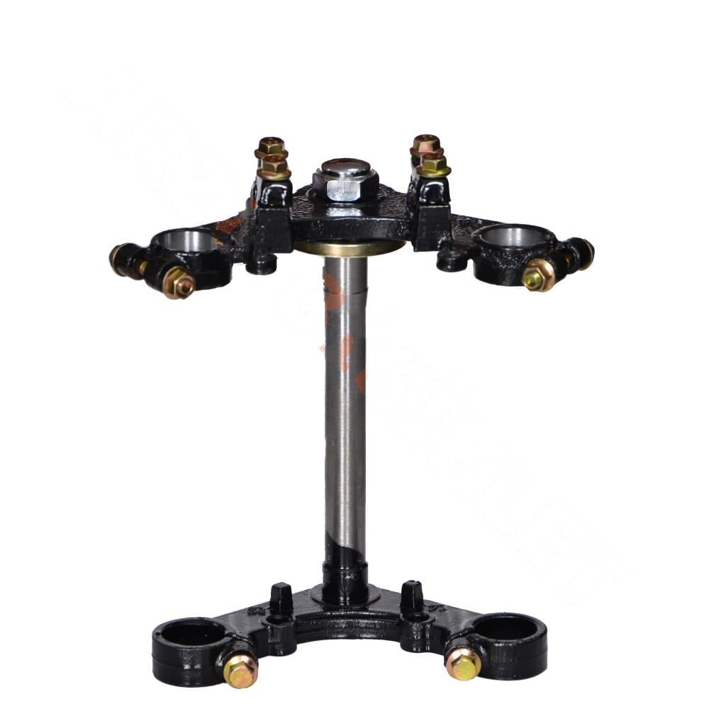 3 TEKERLEKLİ E-BİKE ALT-ÜST PLATİN ''31 MM
