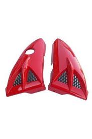 YBR DEPO PLASTİĞİ KIRMIZI (BIYIK)