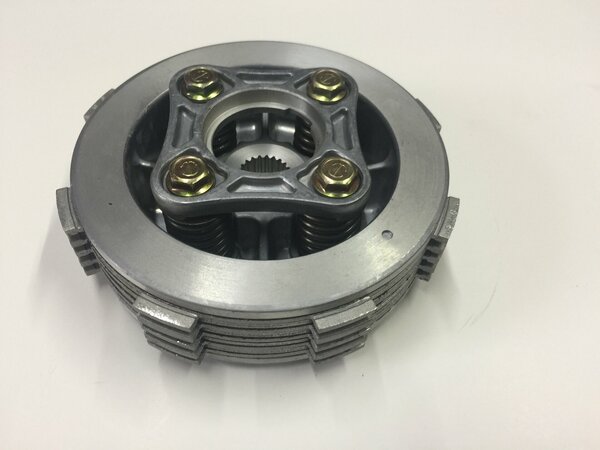 CBF 150 DEBRİYAJ İÇ GÖBEĞİ KOMPLE OEM
