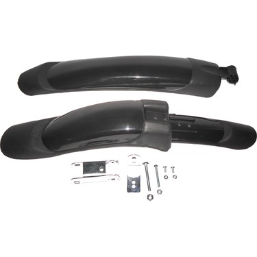 MTB SİYAH PLASTİK ÇAMURLUK
