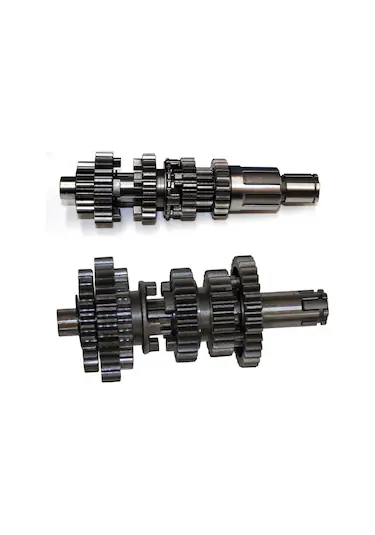 CG 125 ŞANZIMAN KOMPLE  CG125.SANZUMAN TAKIMI KMP