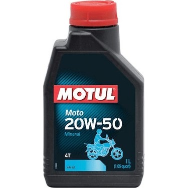 MOTUL 20W50