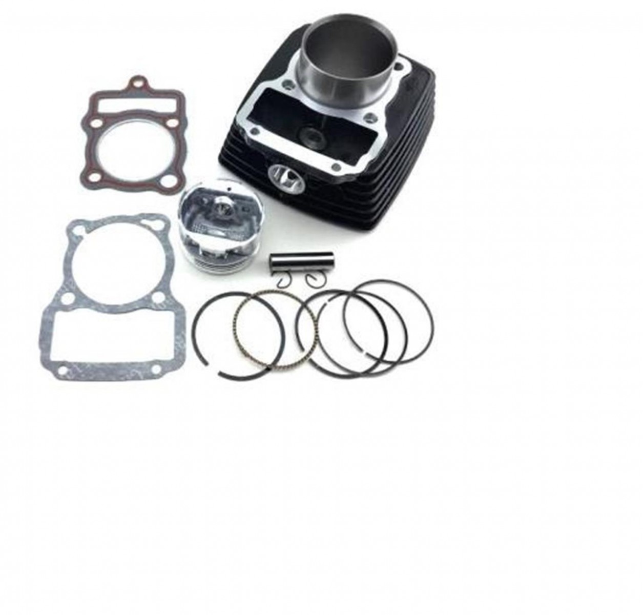CG 125 BLACK Q13 SİLİNDİR