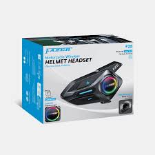 Fazer F25 Bluetooth Kulaklık İntercom Seti