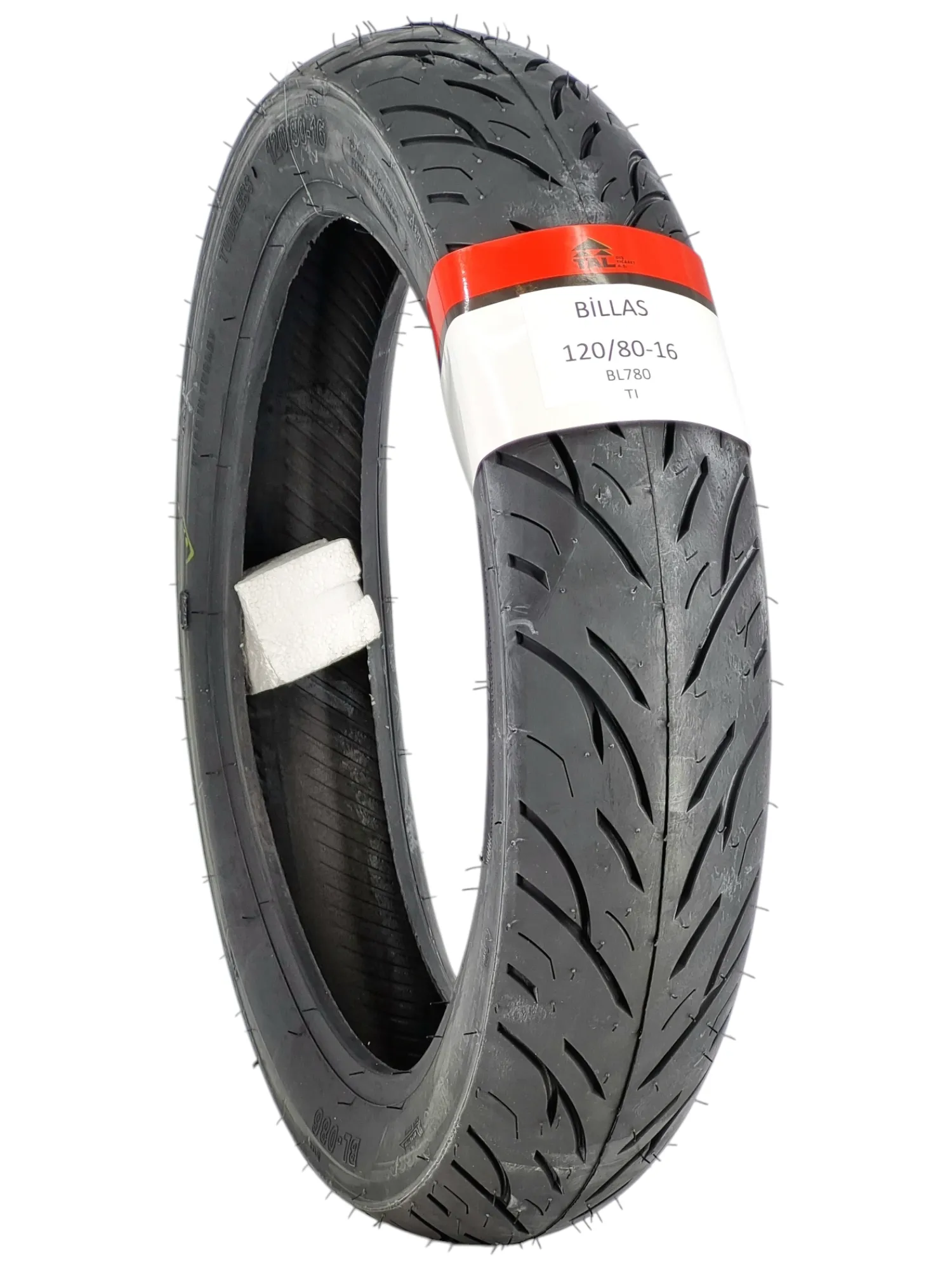 120/80-16 TL billas