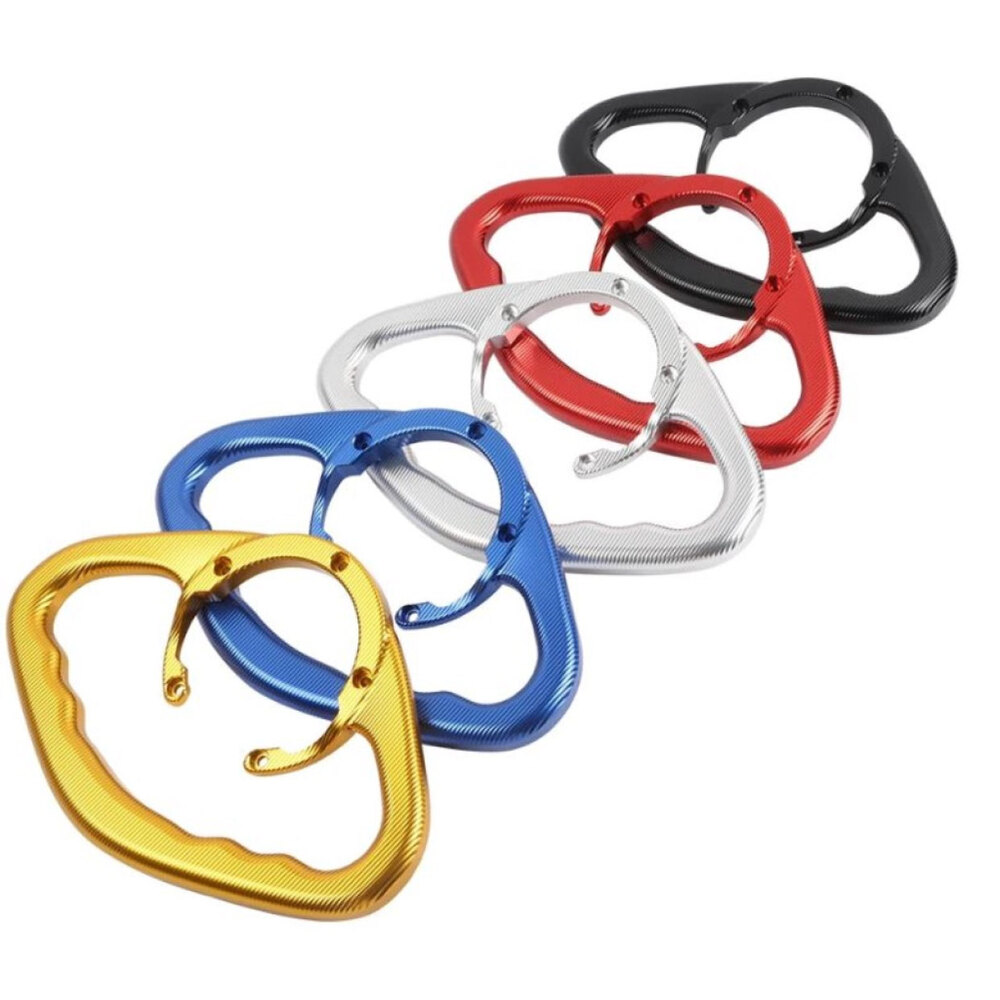 CFMOTO 450SR/NK - 250SR/NK/CLX UYUMLU DEPO TUTAMAÇ (GRİ)