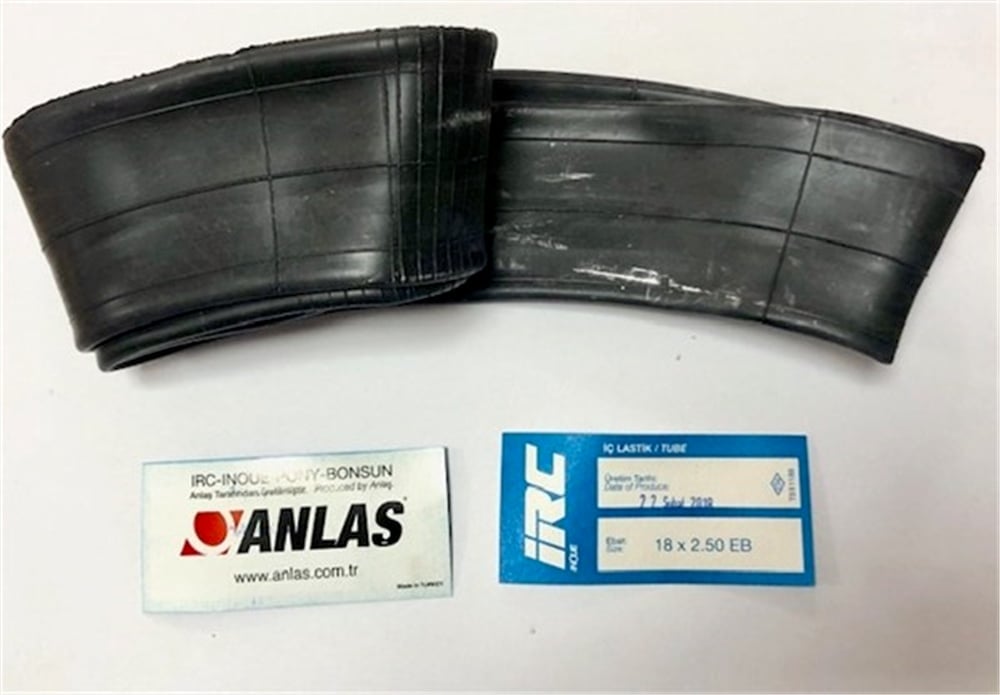 18×2.50 İRC İÇ LASTİK