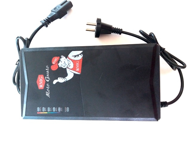 60 V 60 AH ŞARJ CİHAZI