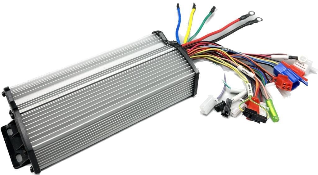 48/60/72 V 1200 W AKILLI BEYİN