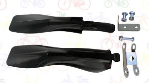 MTB SİYAH PLASTİK ÇAMURLUK1. KALİTE
