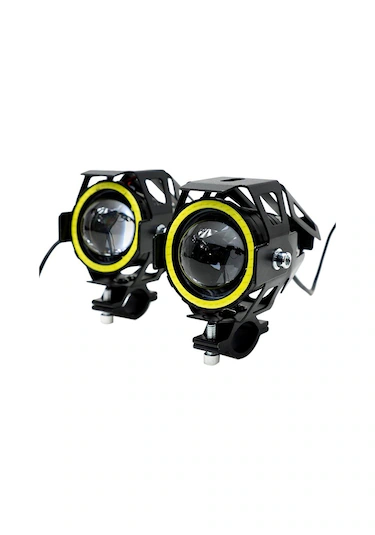 LED MERCEKLİ SİS FAR