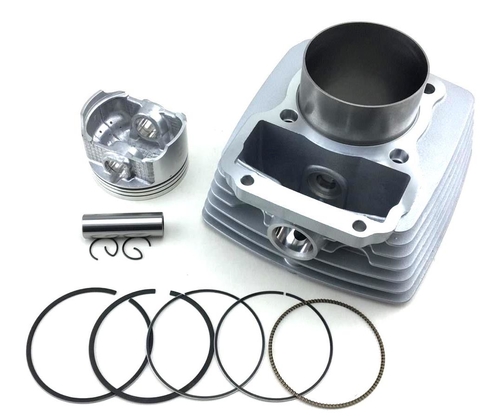 CG250 SILINDIR PISTON KMP 15P 65,5 GRI YÜK:69mm