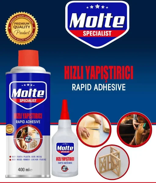 HIZLI YAPIŞTIRICI