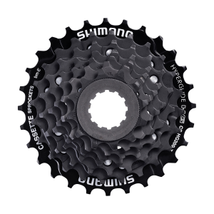 SHIMANO 7Lİ  ARKA KASET RUBLE