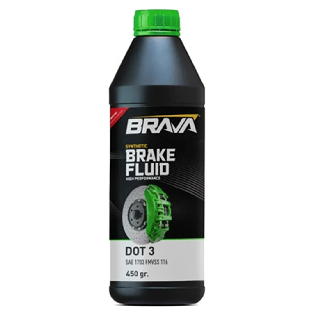 BRAVA DOT-3