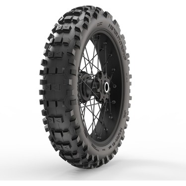 140/80-17 M/C 70R TL M+S CAPRA EXTREME