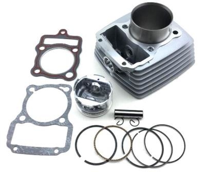 CG150.SILINDIR PISTON KMP 13 PRN GRI 150cc