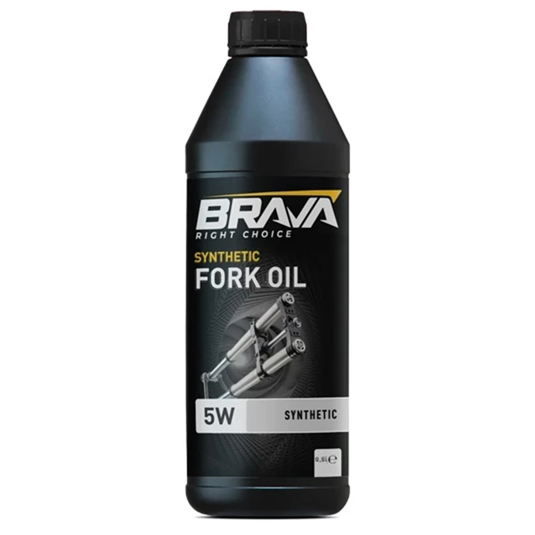 BRAVA FORK OİL 5W