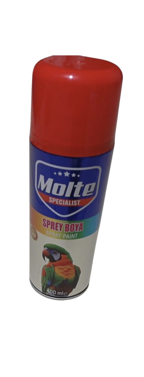 SPREY BOYA KIRMIZI