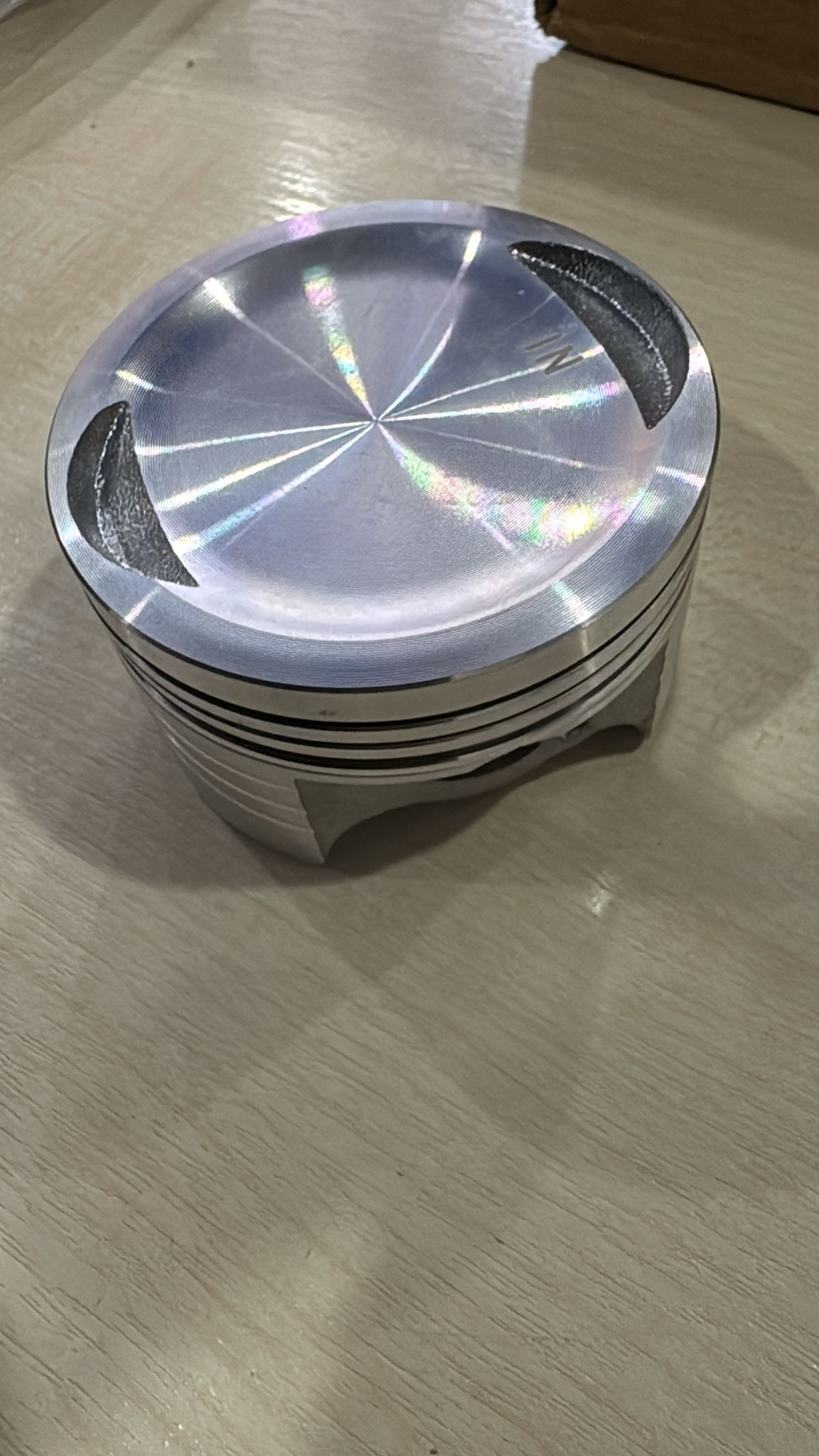 CROS MODEL PİSTON BOŞ