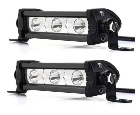 Knmaster Juno 3 Ledli Motosiklet/ Off Road Sis Farı